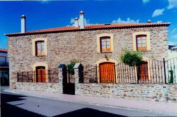 La Casa Grande de Adolfo, Extremadura 