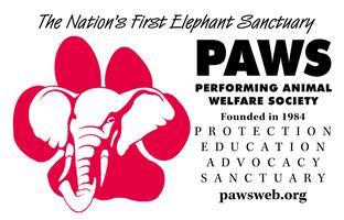 Performing Animal Welfare Society (PAWS)