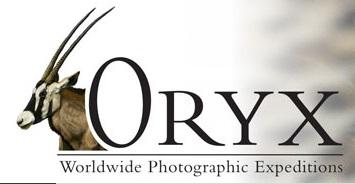 ORYX Photographic Expeditions