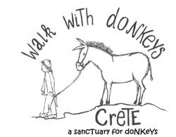 Walk with Donkeys