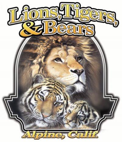 Lions Tigers & Bears