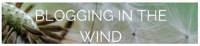Blogging in the Wind